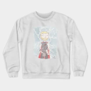 Thunderbolts and lightning Crewneck Sweatshirt